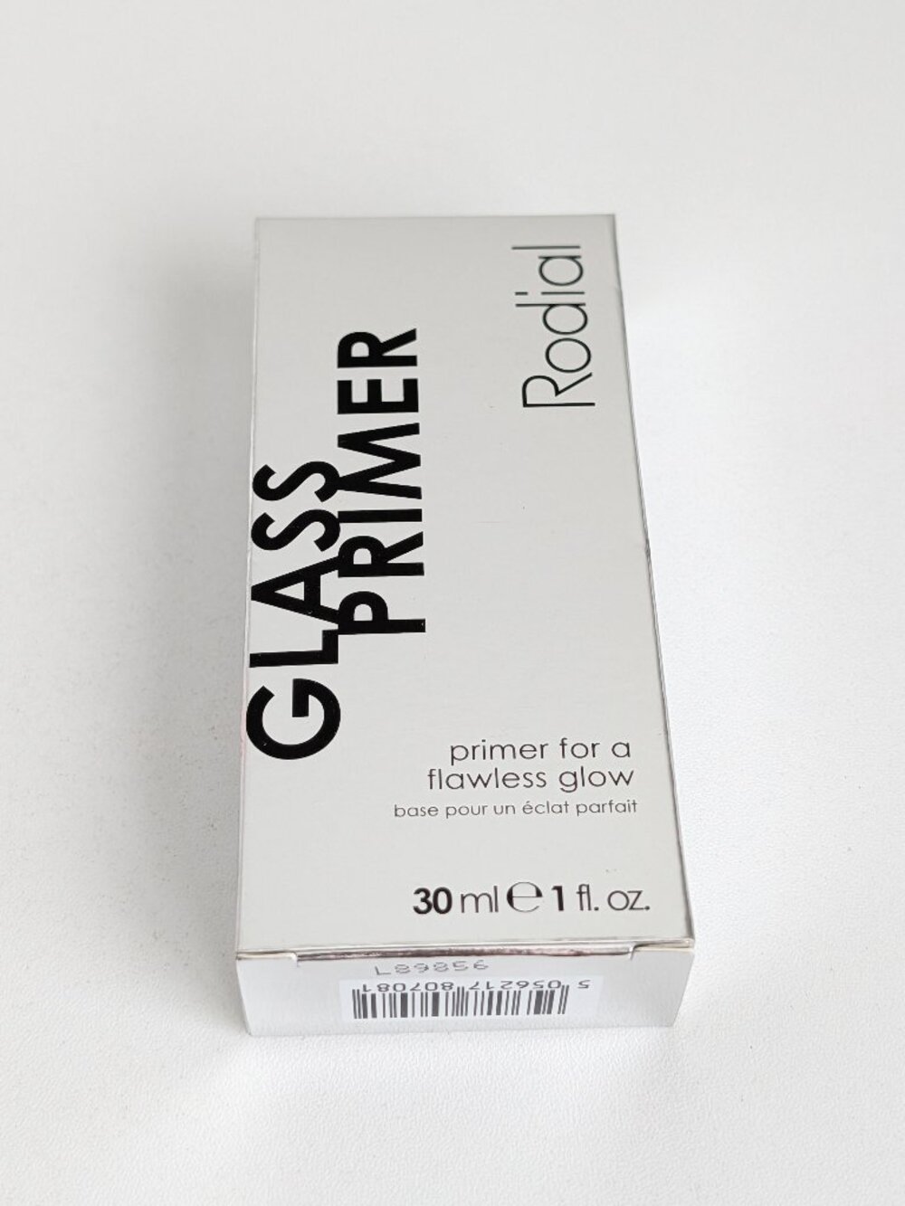 RODIAL Glass Primer For a Flawless Glow 1 fl oz / 30 ml New with Box